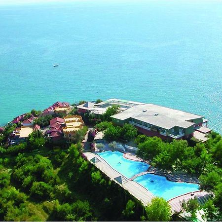 Larissa Hill Beach Hotel Конакли Екстер'єр фото