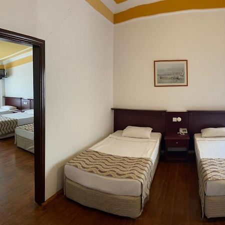 Larissa Hill Beach Hotel Конакли Екстер'єр фото