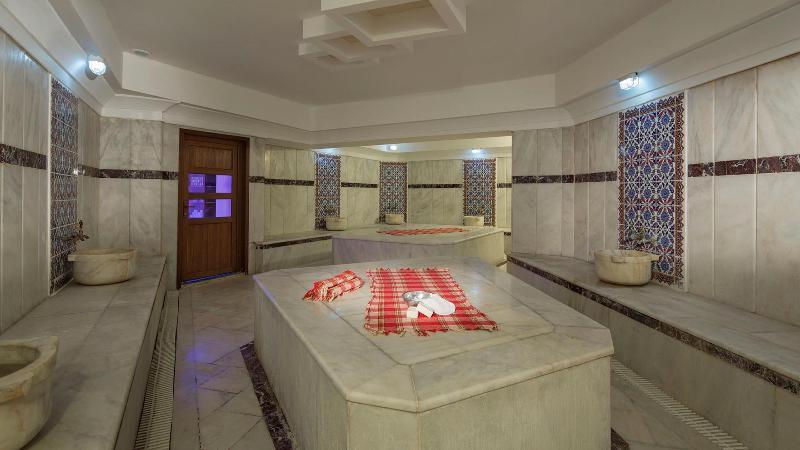 Larissa Hill Beach Hotel Конакли Екстер'єр фото