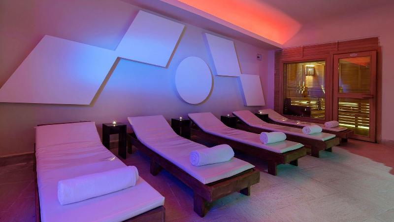 Larissa Hill Beach Hotel Конакли Екстер'єр фото