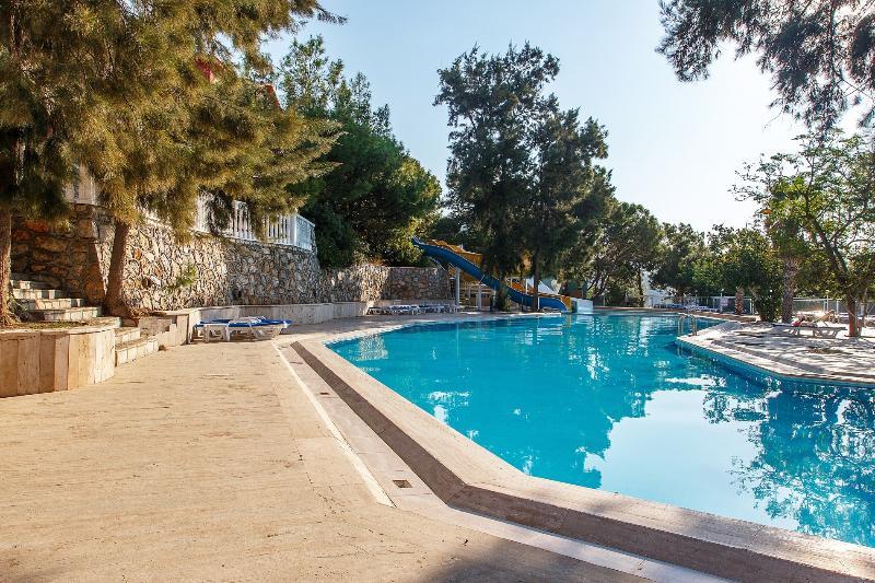 Larissa Hill Beach Hotel Конакли Екстер'єр фото